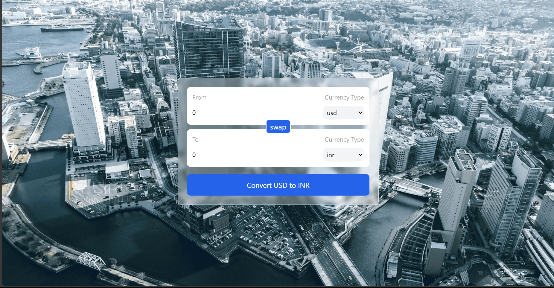 Currency Converter